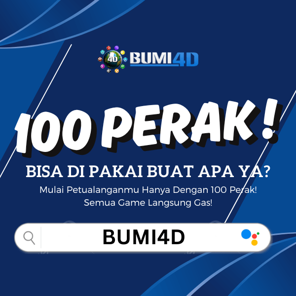 Main Slot Online Resmi & Anti Rugi di BUMI4D